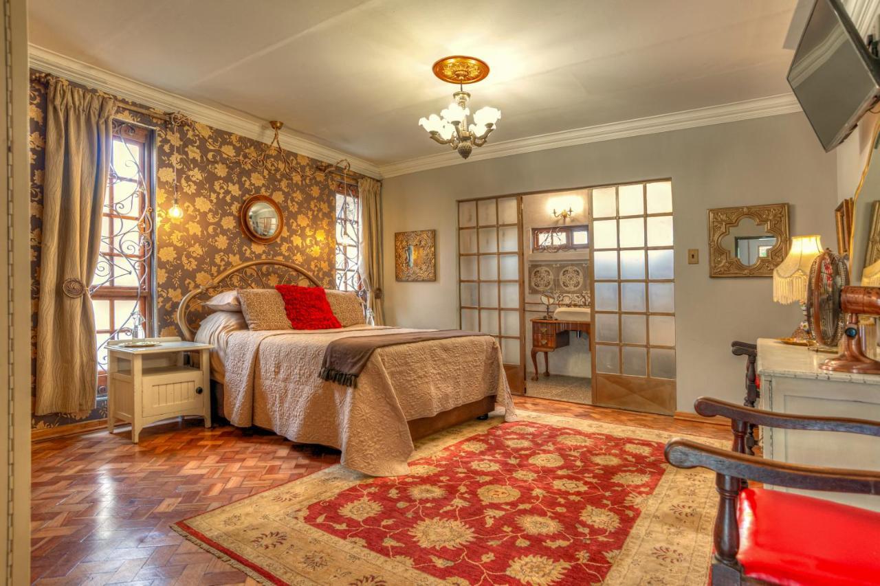 Hotel Oak View Manor à Heidelberg  Extérieur photo