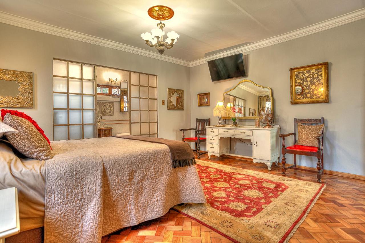 Hotel Oak View Manor à Heidelberg  Extérieur photo