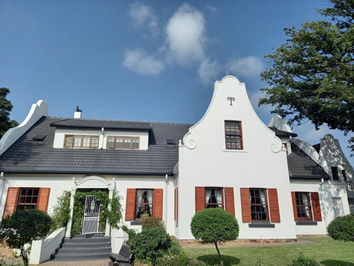 Hotel Oak View Manor à Heidelberg  Extérieur photo