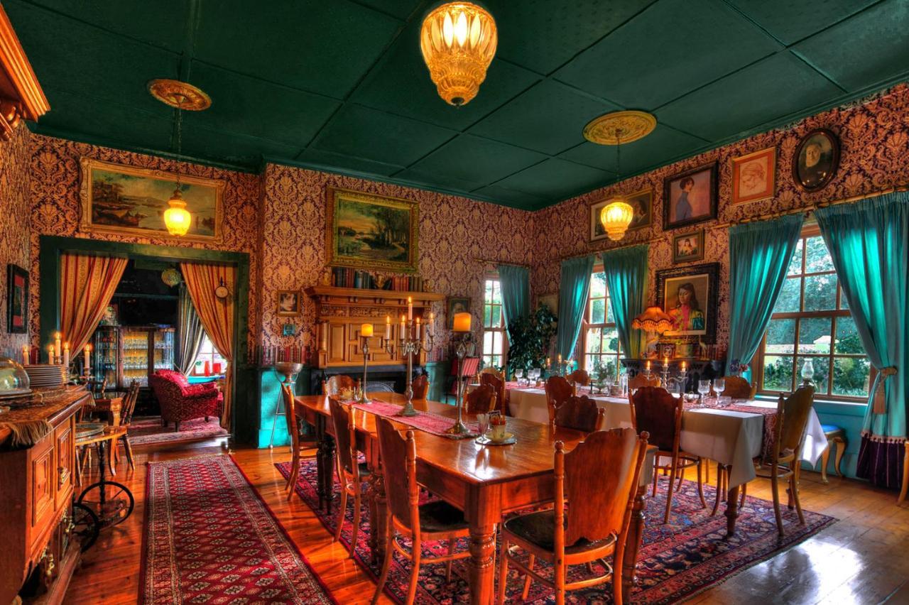 Hotel Oak View Manor à Heidelberg  Extérieur photo