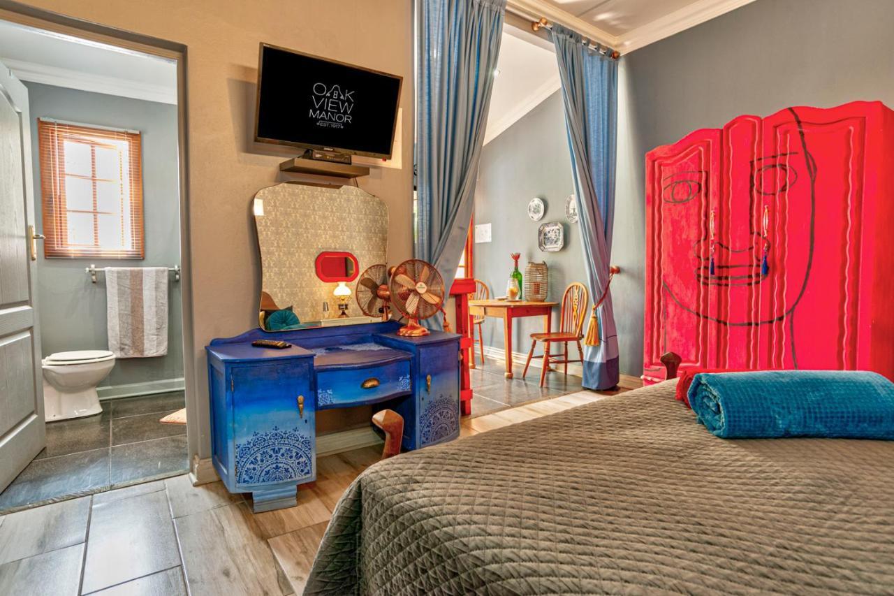 Hotel Oak View Manor à Heidelberg  Extérieur photo