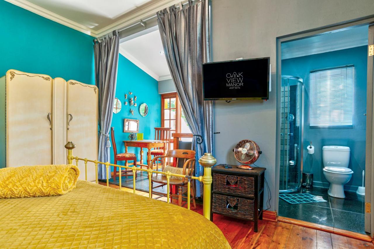 Hotel Oak View Manor à Heidelberg  Extérieur photo