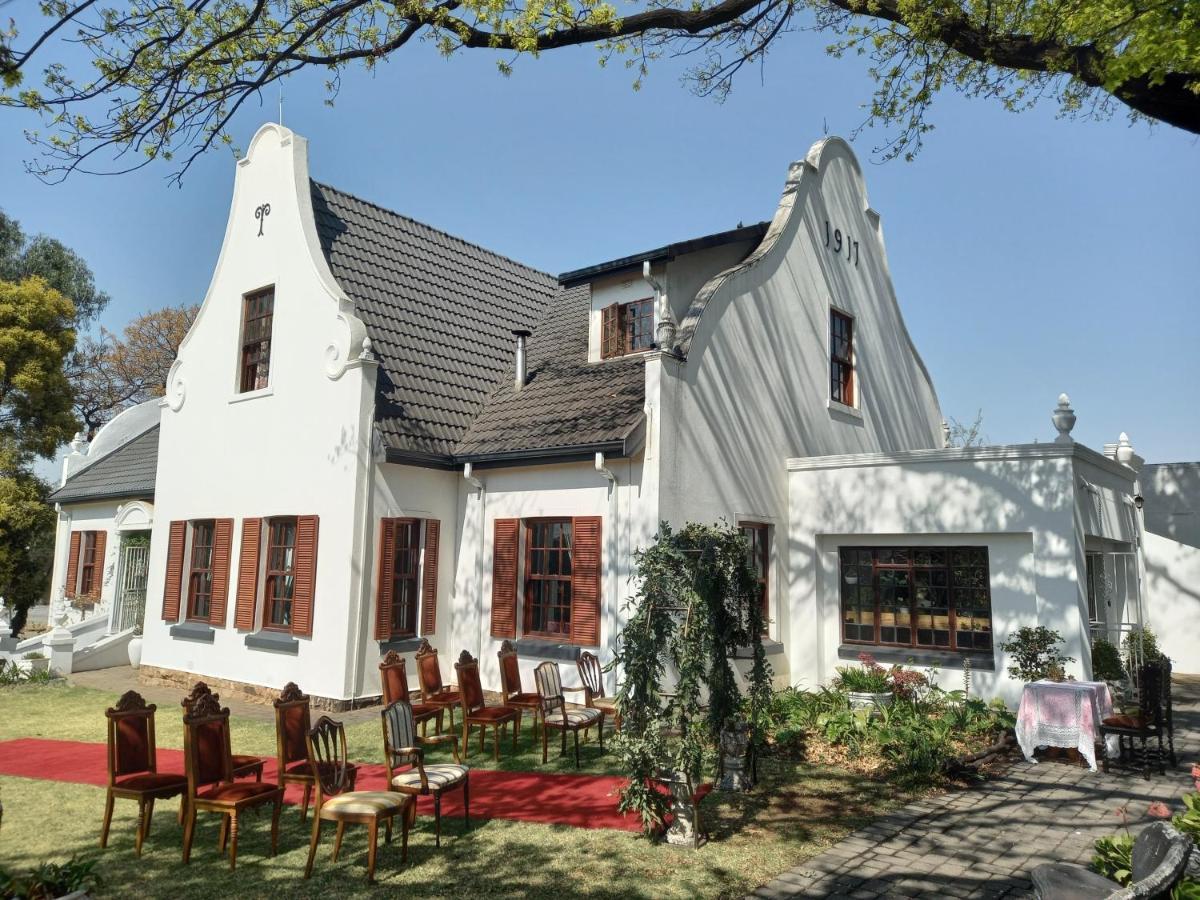 Hotel Oak View Manor à Heidelberg  Extérieur photo