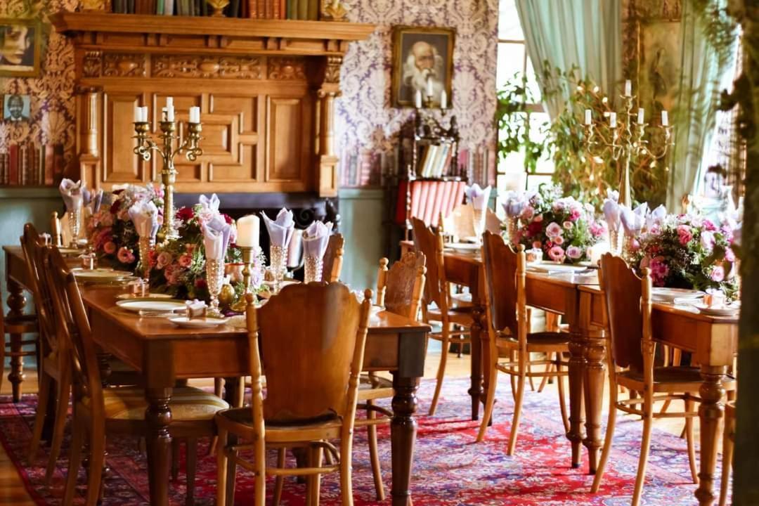 Hotel Oak View Manor à Heidelberg  Extérieur photo