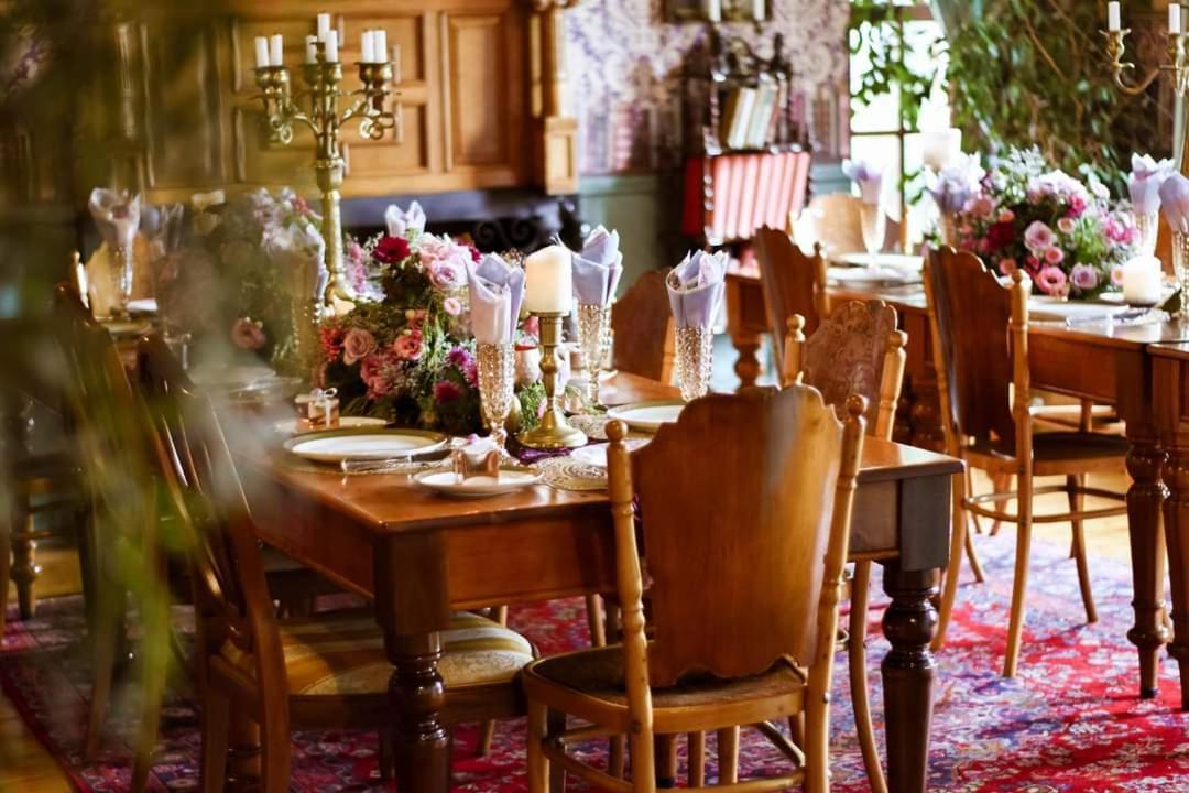 Hotel Oak View Manor à Heidelberg  Extérieur photo