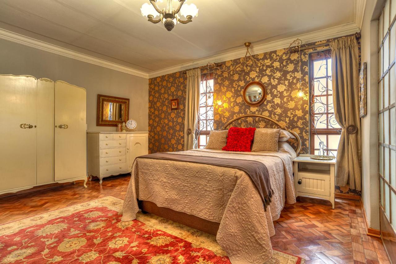 Hotel Oak View Manor à Heidelberg  Extérieur photo