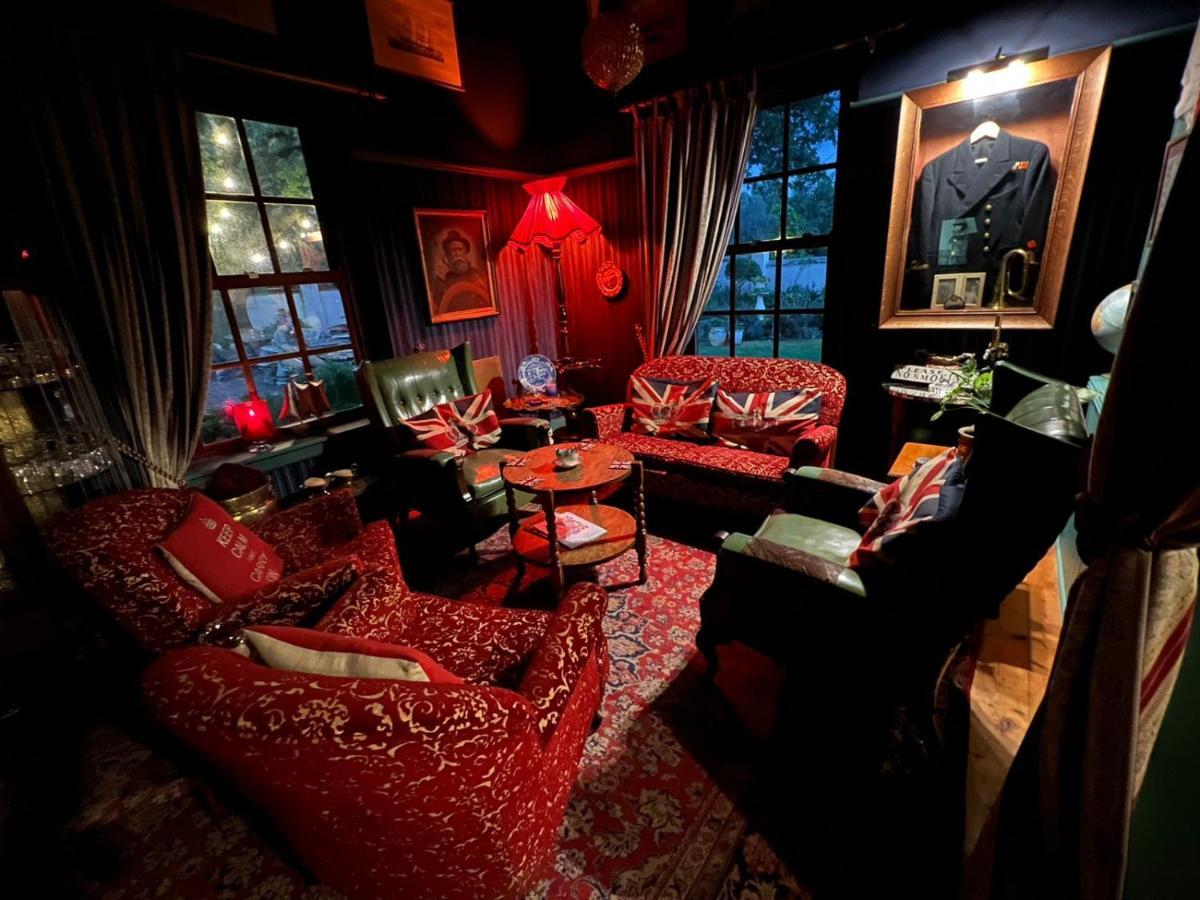 Hotel Oak View Manor à Heidelberg  Extérieur photo