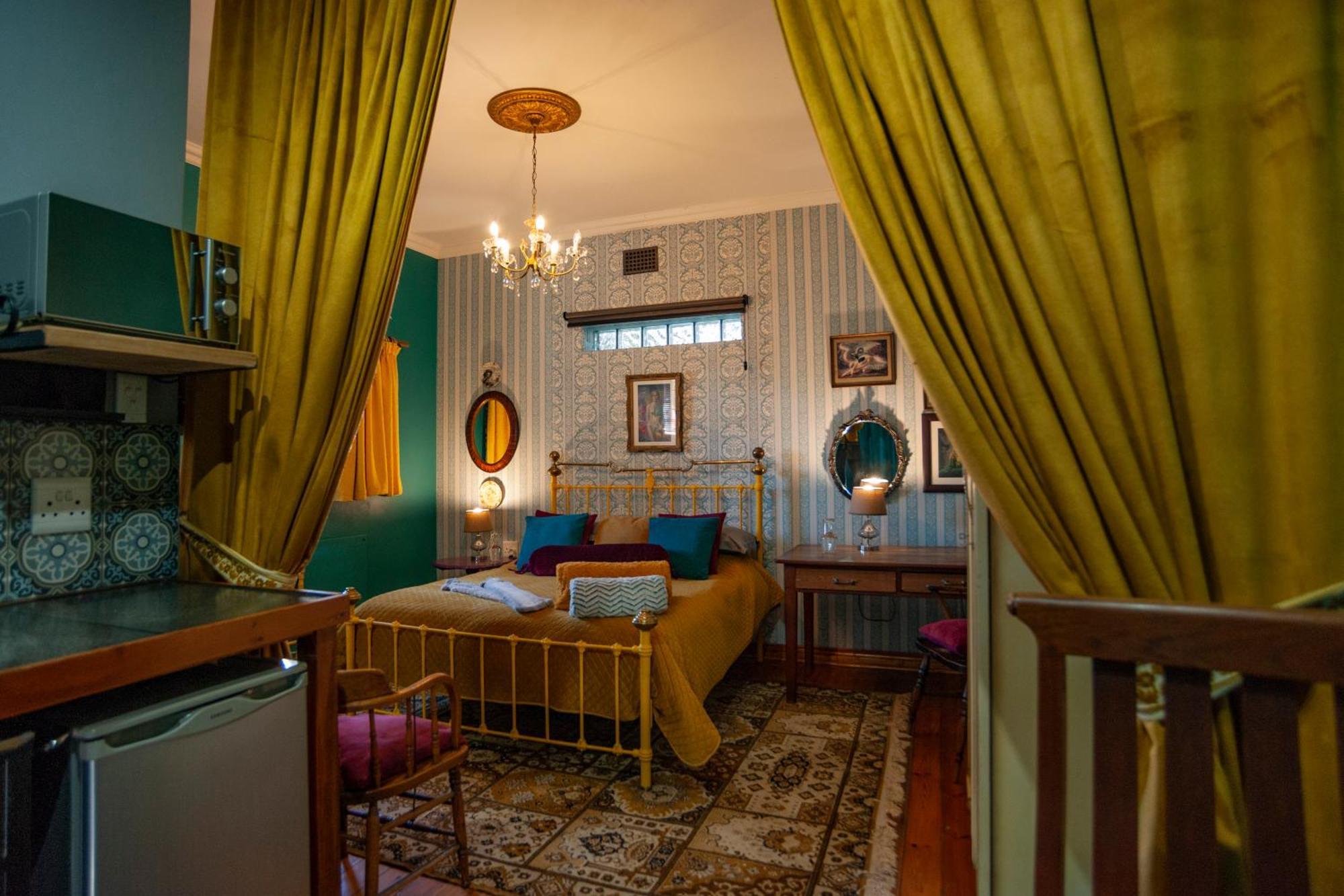 Hotel Oak View Manor à Heidelberg  Extérieur photo