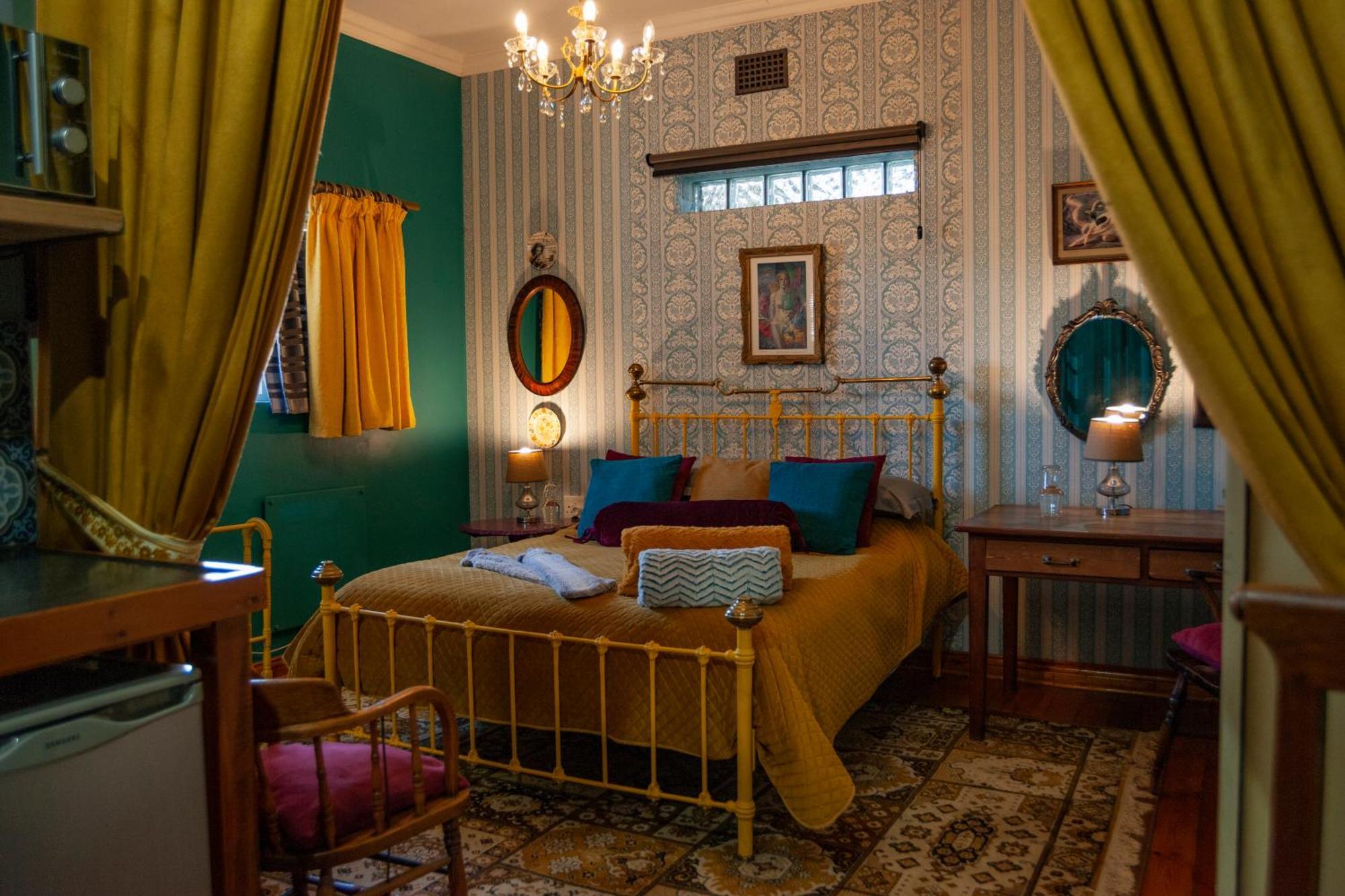 Hotel Oak View Manor à Heidelberg  Extérieur photo