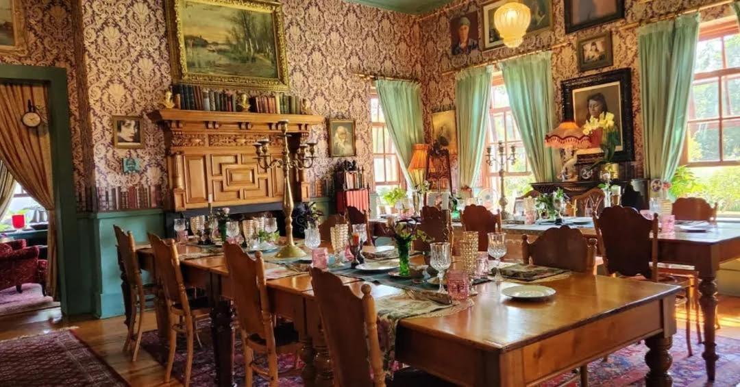Hotel Oak View Manor à Heidelberg  Extérieur photo